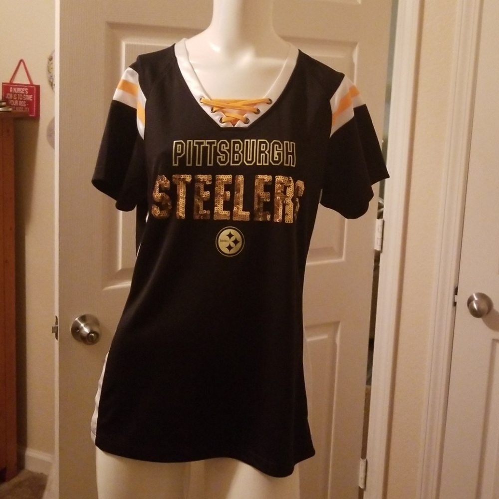 Pittsburgh Steelers women's jersey
